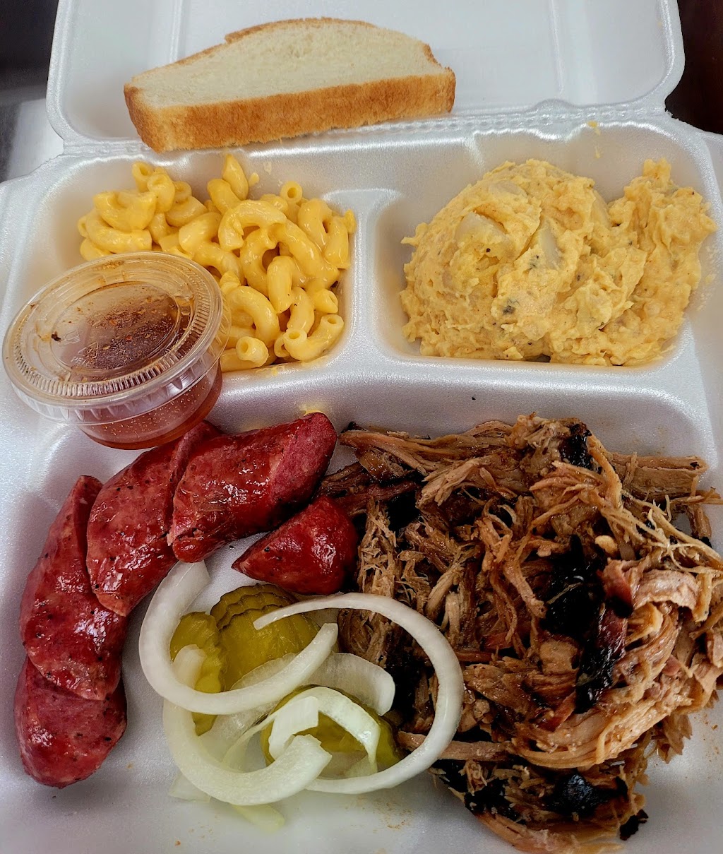 Smokin’ Dick’s Barbecue | restaurant | 114 W 4th St, Post, TX 79356, USA | 8065433767 OR +1 806-543-3767