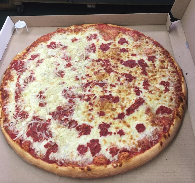 Leandro's Pizza House Meal delivery 4501 Frankford Ave