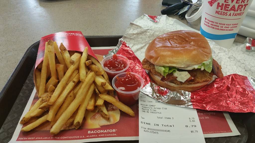 Wendys | restaurant | 343 S Sandusky Ave, Bucyrus, OH 44820, USA | 4195627976 OR +1 419-562-7976
