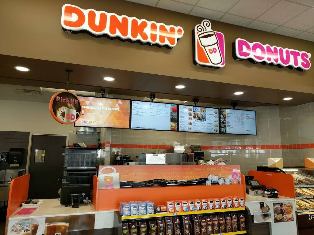 Dunkin | bakery | 1355 Niagara Falls Blvd, Amherst, NY 14226, USA | 7168324050 OR +1 716-832-4050