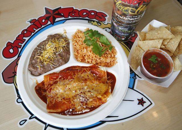 Chronic Tacos | restaurant | 3143, 4212 Woodruff Ave, Lakewood, CA 90713, USA | 5624257040 OR +1 562-425-7040