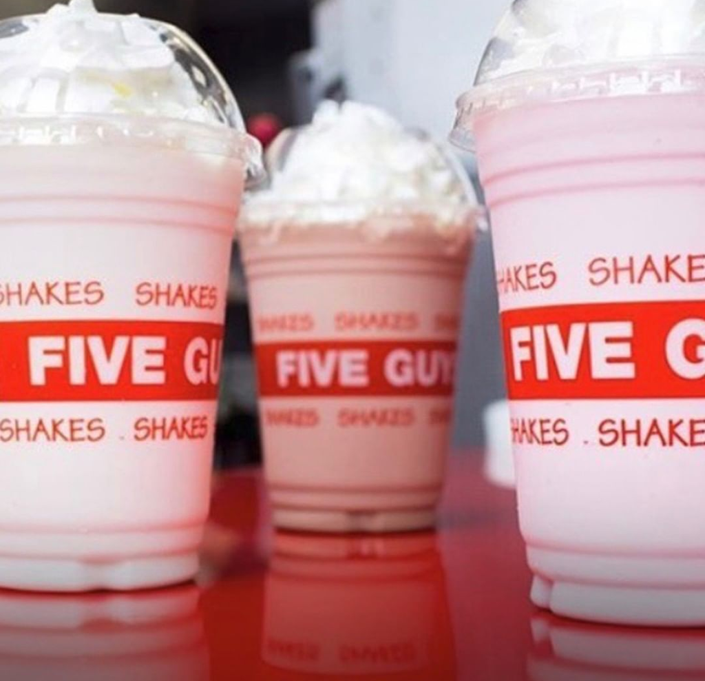 Five Guys | meal takeaway | 3074 E Campus Pointe Dr, Fresno, CA 93710, USA | 5592066730 OR +1 559-206-6730