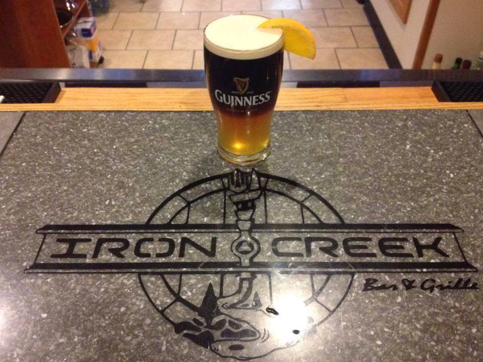 Iron Creek Bar & Grille | restaurant | 611 Millers Run Rd, Cuddy, PA 15031, USA | 4125645292 OR +1 412-564-5292
