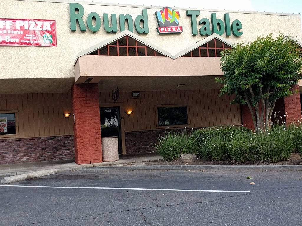 Round Table Pizza Meal Delivery 2234 Sunrise Blvd