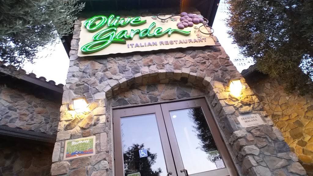 Olive Garden Italian Restaurant Meal Takeaway 4110 S Mooney