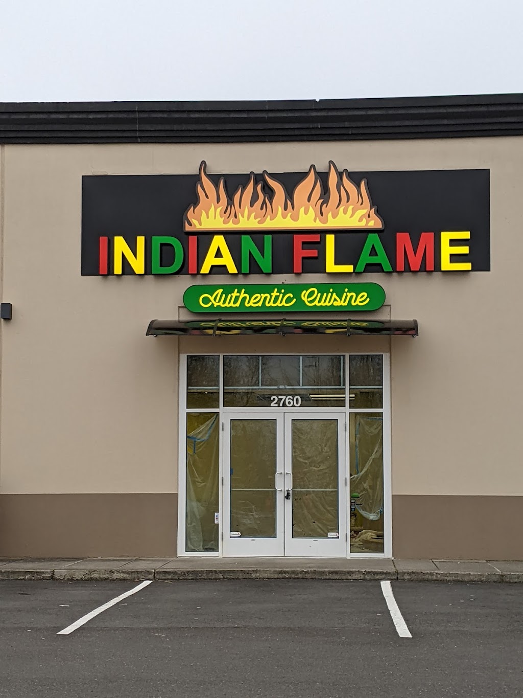 Indian Flame Authentic Cuisine | restaurant | Hillsboro, OR 97006, USA