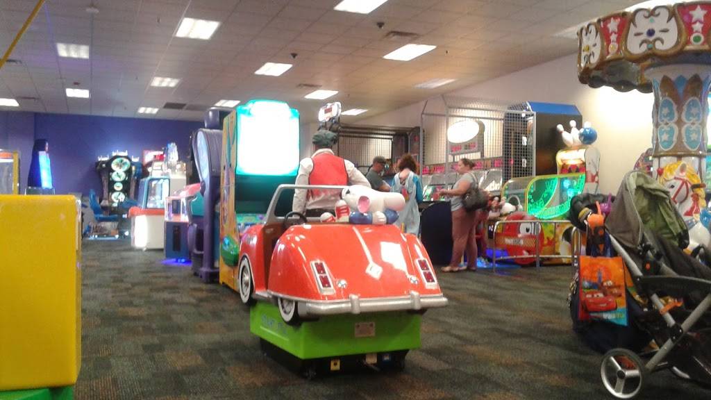 Chuck E. Cheese's | 3414 College Ave, San Diego, CA 92115, USA