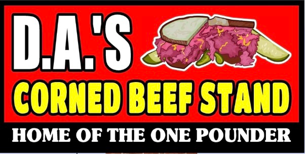 D.A.s Corned Beef Stand | restaurant | 5201 167th St, Oak Forest, IL 60452, USA | 7083818005 OR +1 708-381-8005