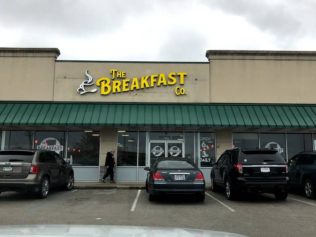 The Breakfast Co. | restaurant | 1746 Indianapolis Rd, Greencastle, IN 46135, USA | 7656303959 OR +1 765-630-3959