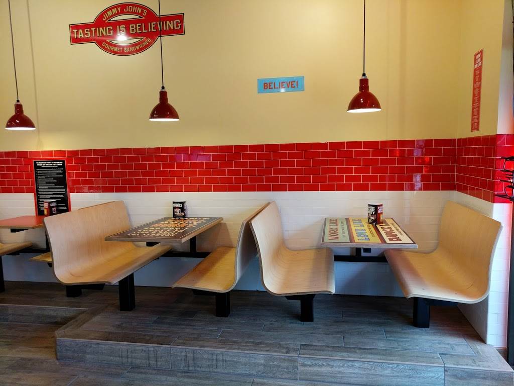 Jimmy Johns | meal delivery | 12871 University Ave #200, Clive, IA 50325, USA | 5152251211 OR +1 515-225-1211
