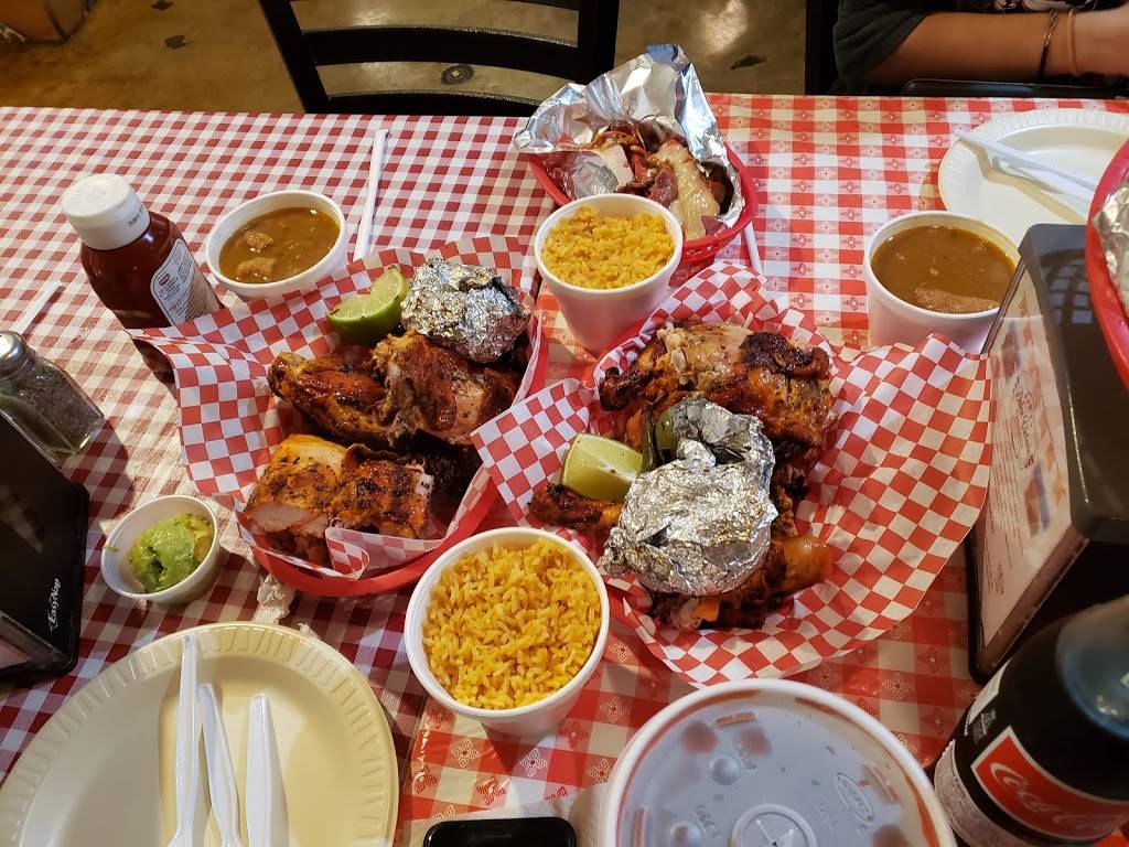 Pollos Asados Los Nortenos | 4642 Rigsby Ave, San Antonio, TX 78222, USA