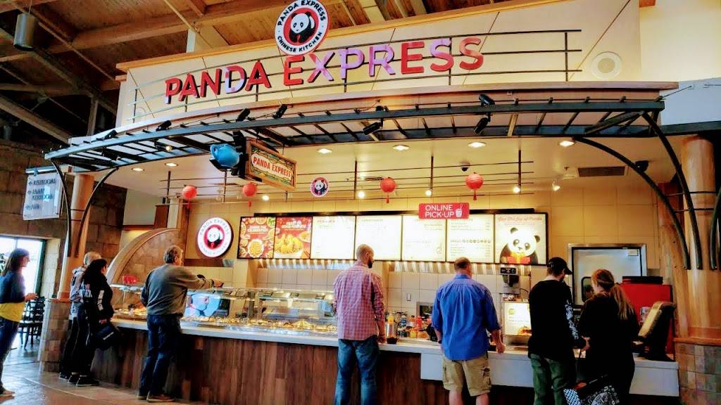 Panda Express | restaurant | 8515 Park Meadows Center Dr, Littleton, CO 80124, USA | 3037069866 OR +1 303-706-9866