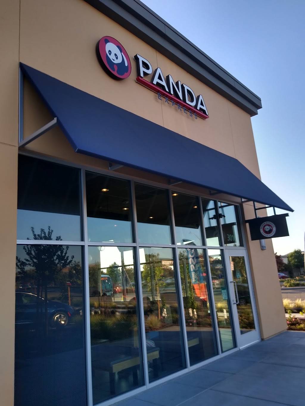 Panda Express Restaurant 3010 W Jack London Blvd Livermore Ca Usa