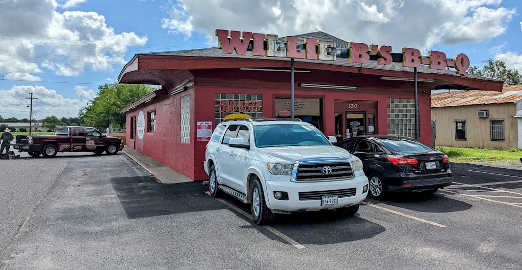 Willie B's Barbeque - Restaurant | 114 E Loeb St, Edinburg, TX 78541, USA