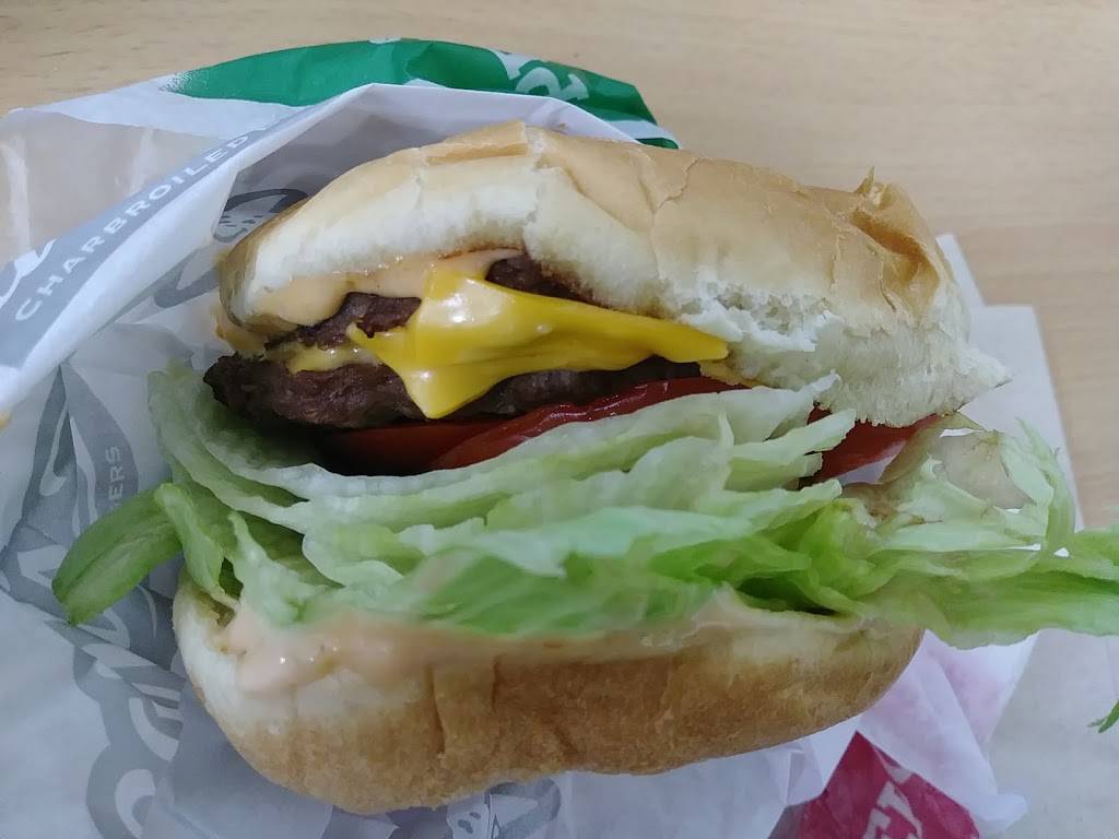 Carl's Jr. / Green Burrito 1070 E Bastanchury Rd, Fullerton, CA 92835