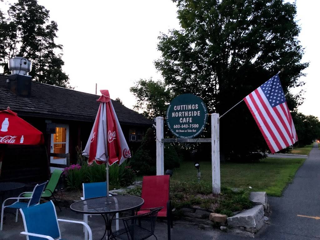 Cuttings Northside Cafe | cafe | 62 Lyme Rd, Hanover, NH 03755, USA | 6036437500 OR +1 603-643-7500