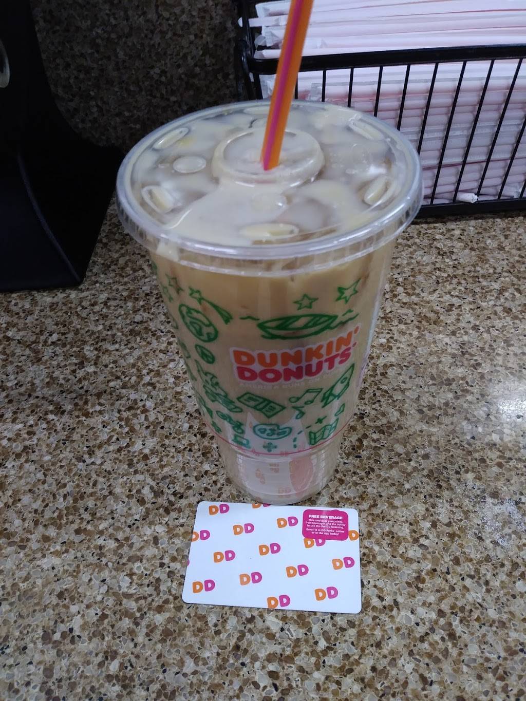 Dunkin | bakery | 5 Washington St, Taunton, MA 02780, USA | 5088226936 OR +1 508-822-6936