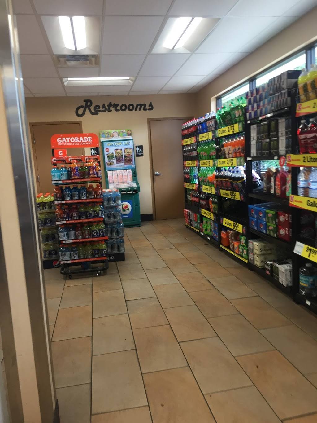Circle K | meal takeaway | 3509 SW Williston Rd, Gainesville, FL 32608, USA | 3523723348 OR +1 352-372-3348