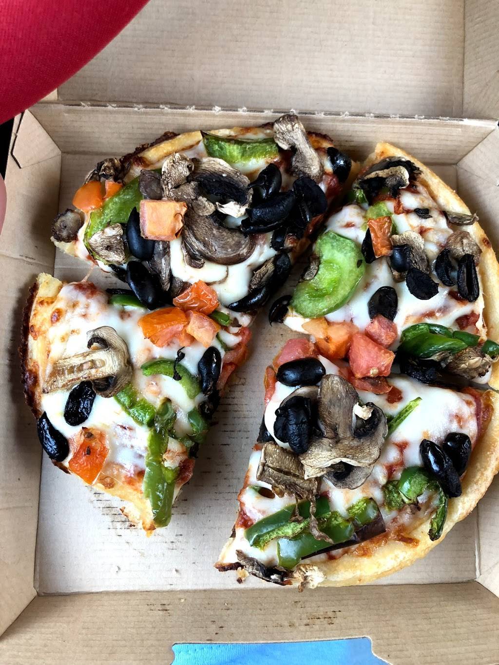 Pizza Hut 1401 S State Rd 7 106, North Lauderdale, FL 33068, USA