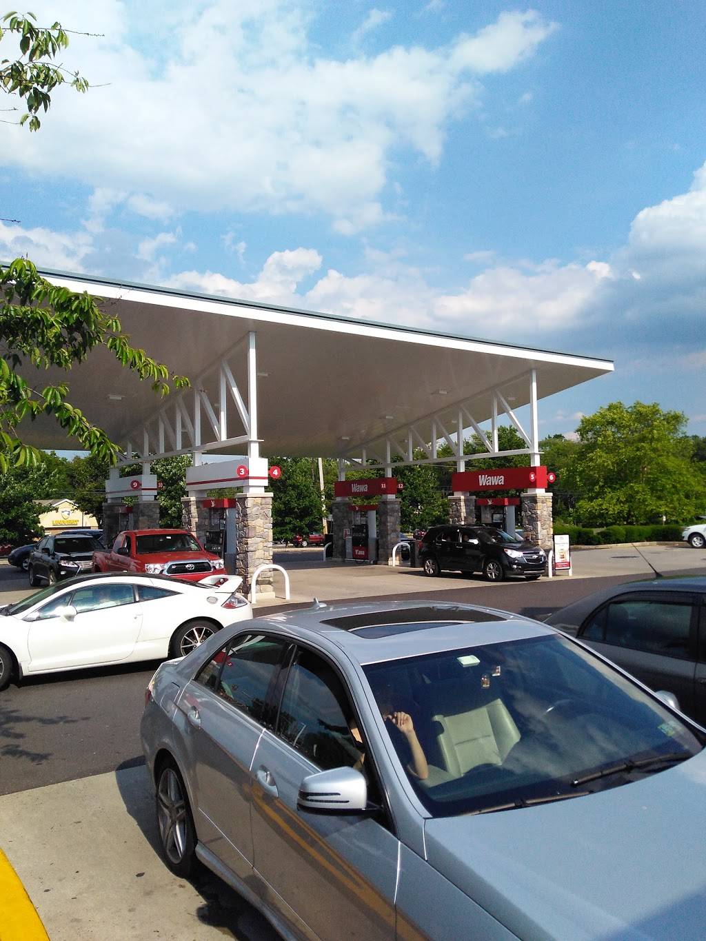 Wawa | cafe | 5854 Easton Rd, Pipersville, PA 18947, USA | 2157661620 OR +1 215-766-1620