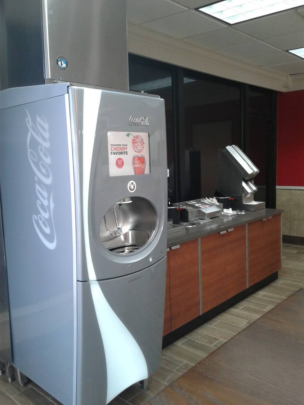 Wendys | restaurant | 2805 Palmer Hwy, Texas City, TX 77590, USA | 4099454663 OR +1 409-945-4663