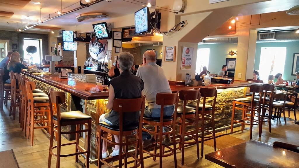 Dogtooth Bar & Grill Restaurant 100 E Taylor Ave, Wildwood, NJ 08260, USA