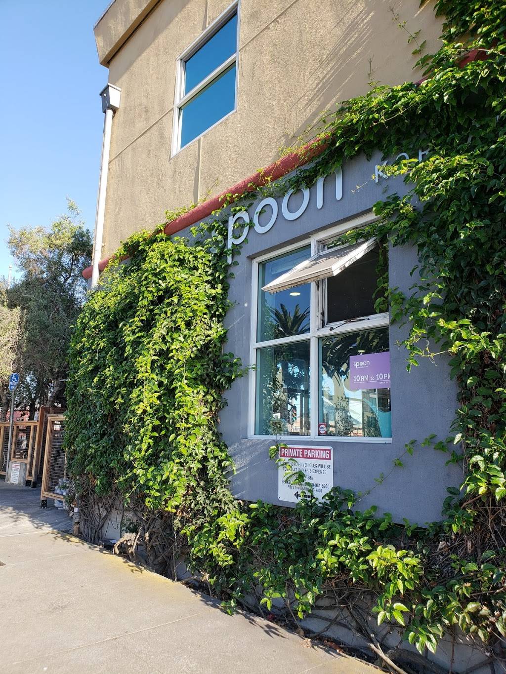 Spoon Korean Bistro | restaurant | 933 Ashby Ave, Berkeley, CA 94710, USA | 5107049555 OR +1 510-704-9555