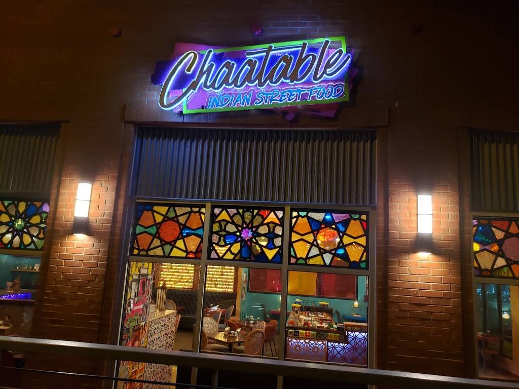 Chaatable | restaurant | 345 40th Ave N, Nashville, TN 37209, USA | 6153831303 OR +1 615-383-1303