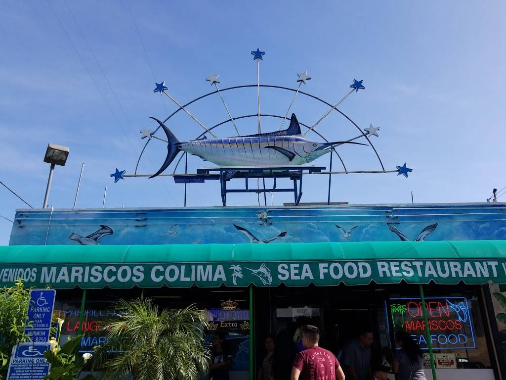 Mariscos Colima - Restaurant | 11314 Vanowen St, North Hollywood, CA 91605,  USA