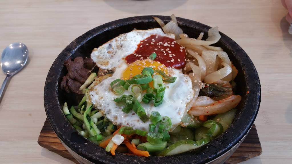 Omoni Fresh Fast Korean Grill | meal takeaway | 13710 N Meridian St, Carmel, IN 46032, USA | 3178101668 OR +1 317-810-1668