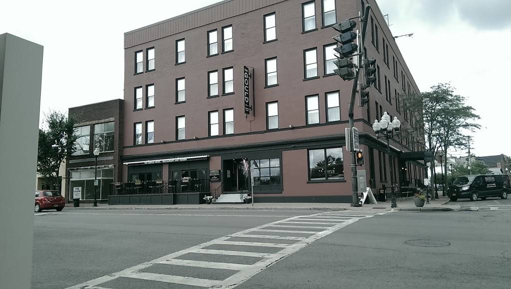 The Gould Hotel | restaurant | 108 Fall St, Seneca Falls, NY 13148, USA | 8777884010 OR +1 877-788-4010