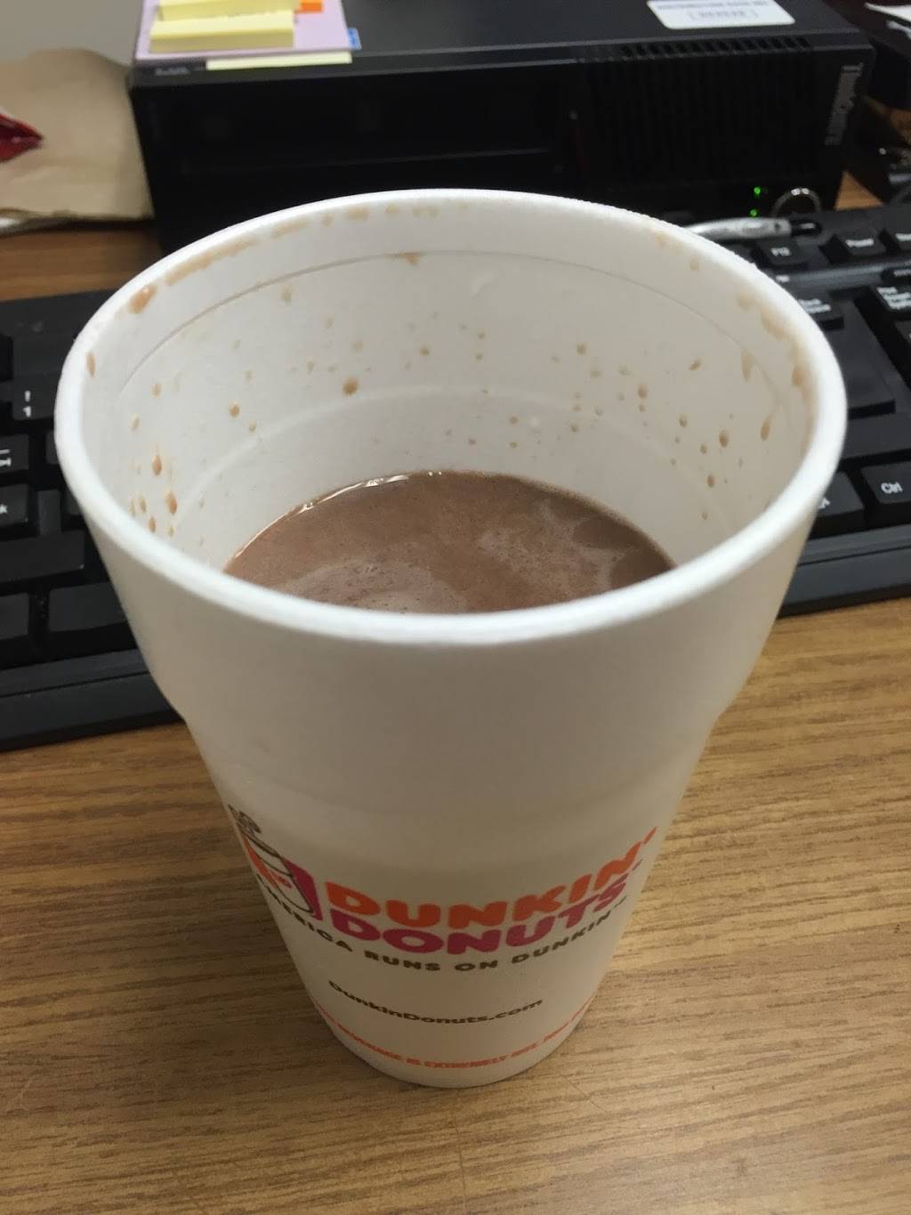 Dunkin | bakery | 15800 Snow Rd, Brook Park, OH 44142, USA | 2168985885 OR +1 216-898-5885