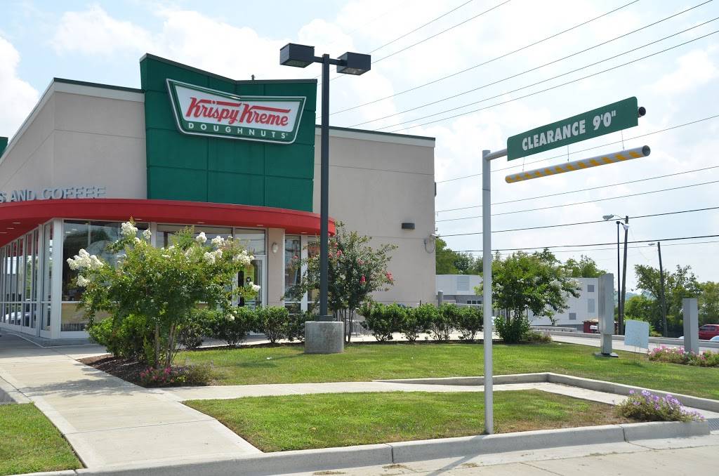 Krispy Kreme | bakery | 1901 Gallatin Pike N, Madison, TN 37115, USA | 6158596967 OR +1 615-859-6967