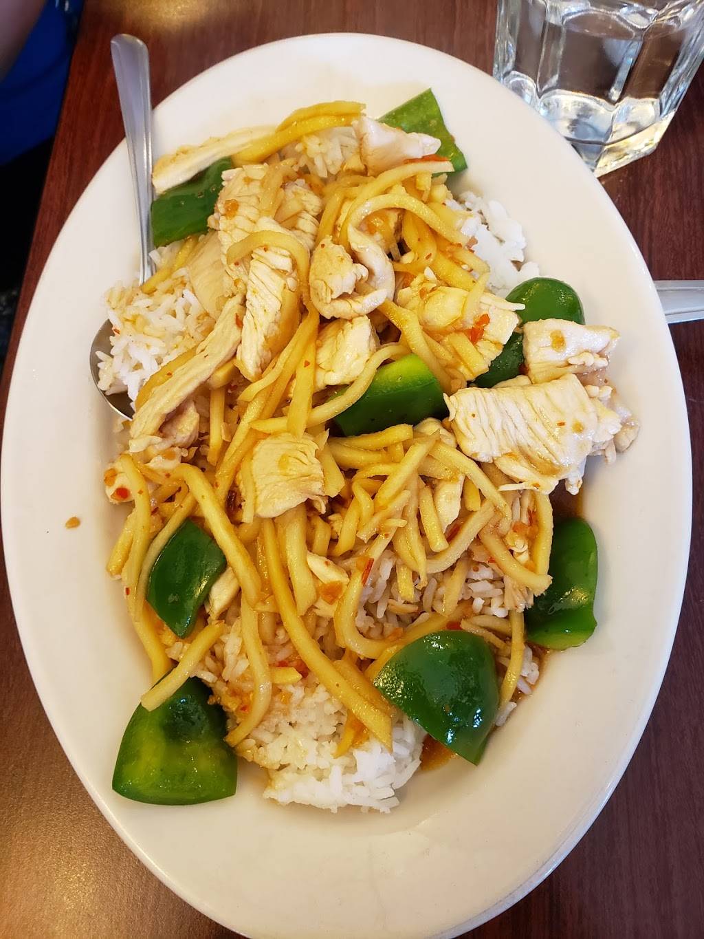 Bangkok Restaurant | restaurant | 119 W State St, Geneva, IL 60134, USA | 6302086836 OR +1 630-208-6836