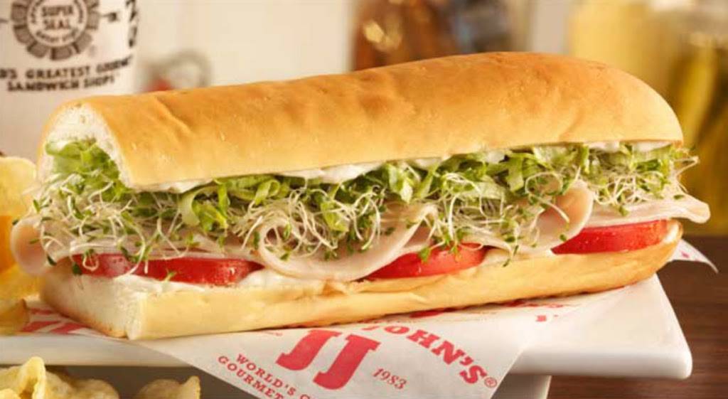 Jimmy Johns | meal delivery | 1400 Standiford Ave Ste. 12, Modesto, CA 95350, USA | 2095261111 OR +1 209-526-1111