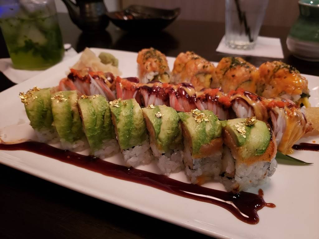 Momiji Sushi Bar & Grill of Sorrento - Restaurant | 24400 FL-44, Eustis ...