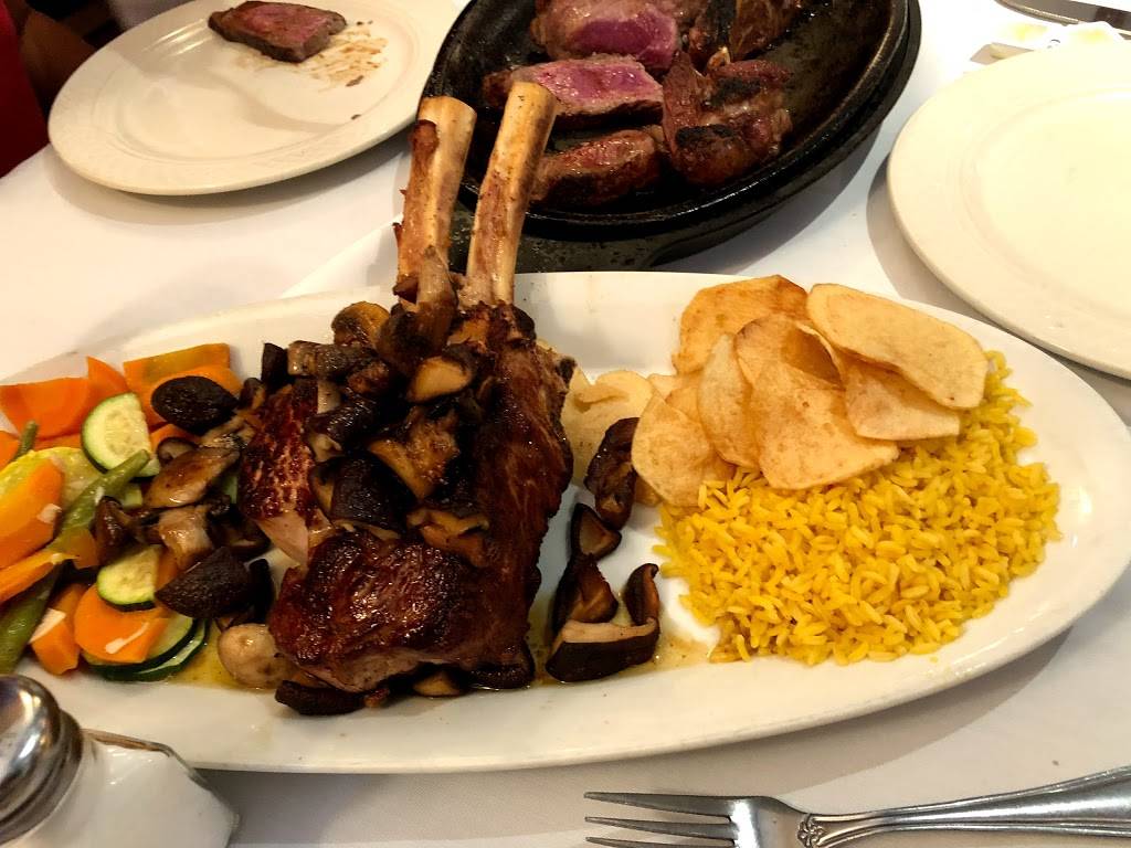 Segovia Steakhouse & Seafood | restaurant | 217 Main St, Little Ferry, NJ 07643, USA | 2018141100 OR +1 201-814-1100