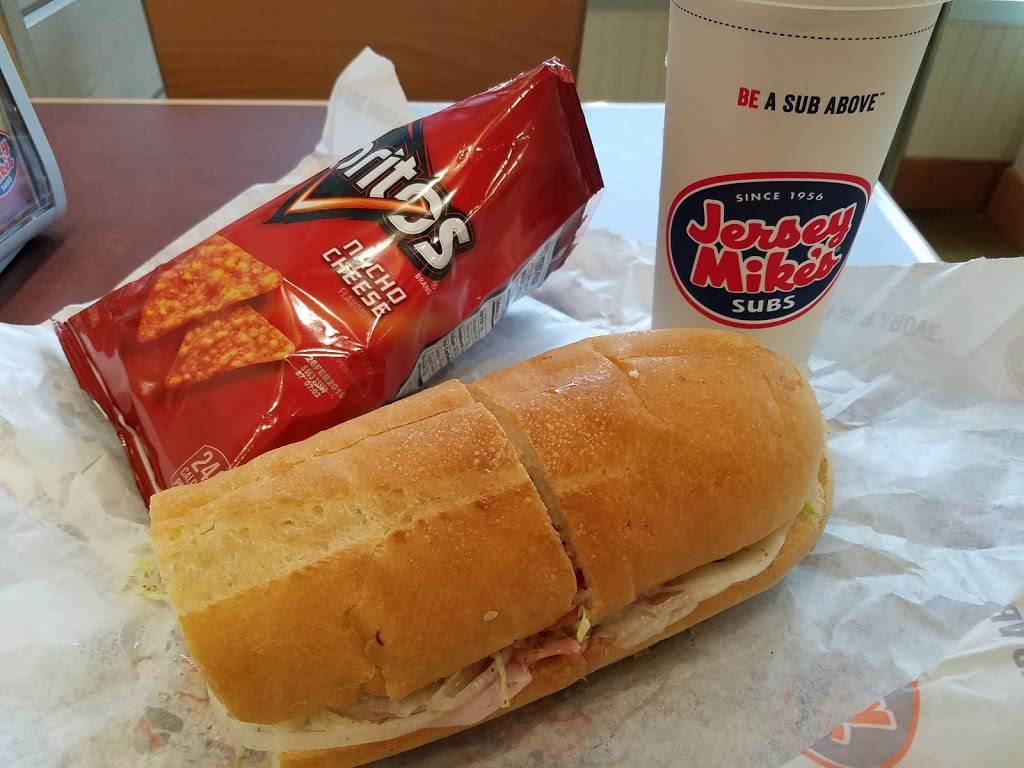jersey mike's glen cove road