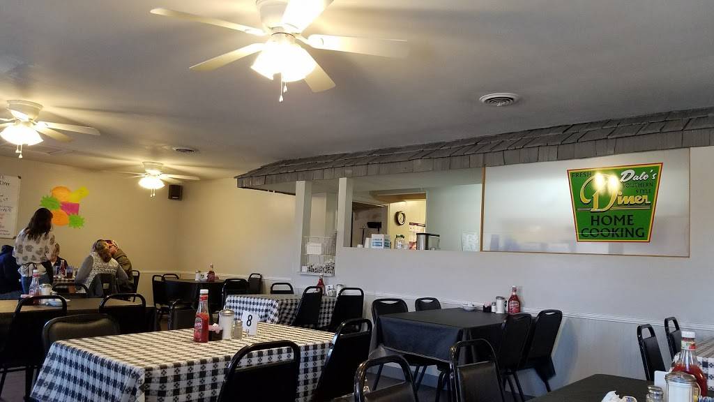 Dale's Diner - Restaurant | 11076 TpkeMontvale, 3010, W Lynchburg Salem