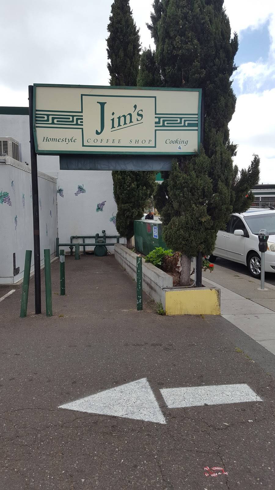 Jims Coffee Shop | cafe | 2333 Lincoln Ave, Alameda, CA 94501, USA | 5105235368 OR +1 510-523-5368