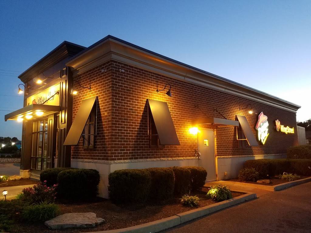 Wing Street | meal takeaway | 5801 St Joe Rd, Fort Wayne, IN 46835, USA | 2604857593 OR +1 260-485-7593