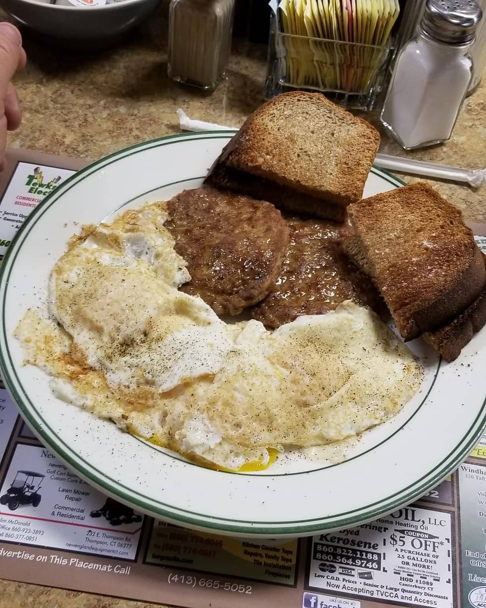Debs Place Restaurant | restaurant | 150 Main St, Danielson, CT 06239, USA | 8607799797 OR +1 860-779-9797