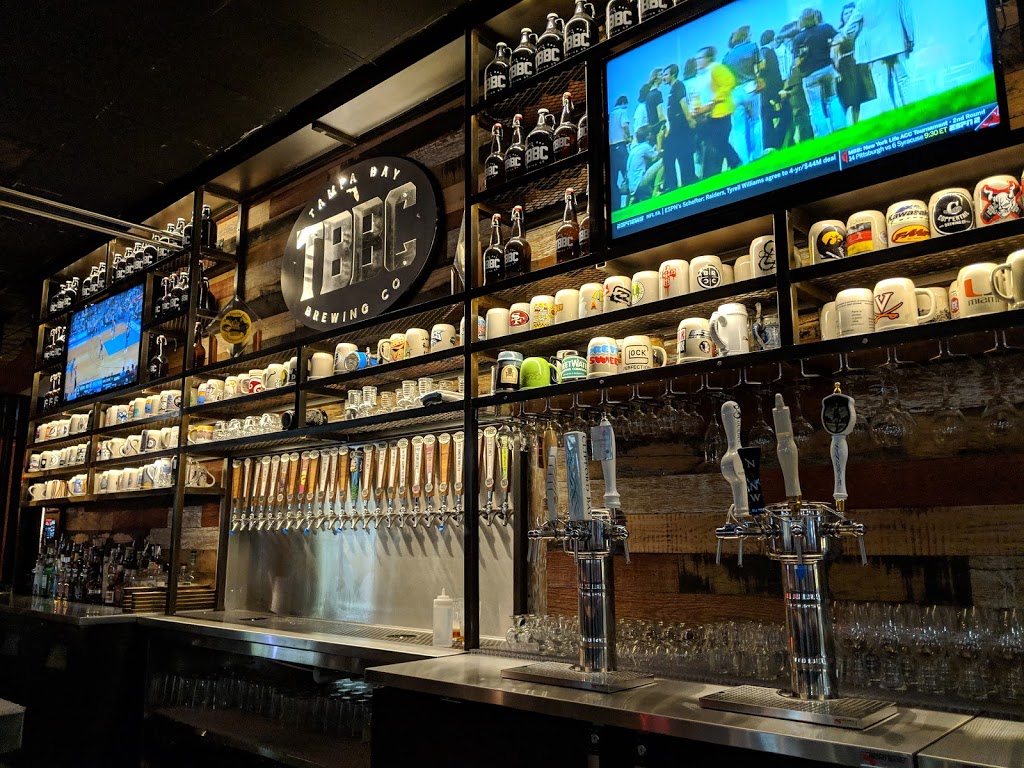 Tampa Bay Brewing Company Restaurant 1600 E 8th Ave, Tampa, FL 33605, USA