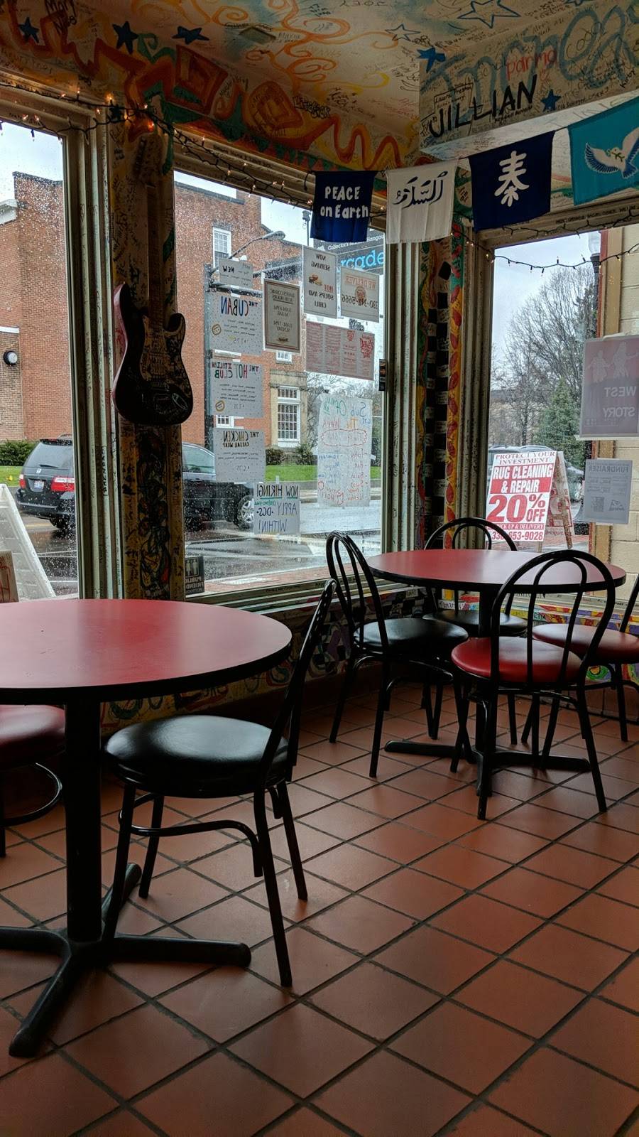 Daves Cosmic Subs | meal takeaway | 186 N Main St, Hudson, OH 44236, USA | 3303425666 OR +1 330-342-5666