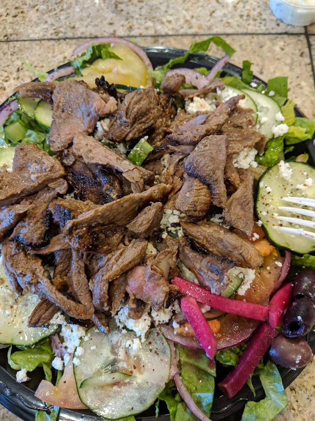 Pita's Mediterranean Grill Restaurant 763 Center Dr 104, San