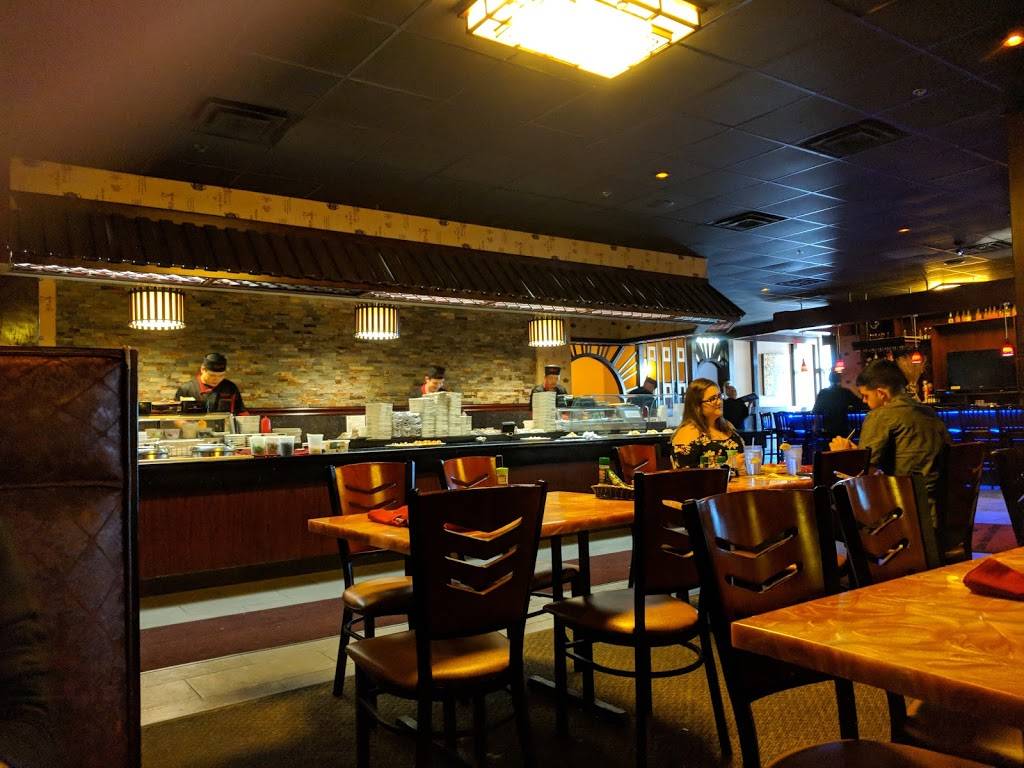 Koizi Endless Hibachi And Sushi Eatery Restaurant 11245