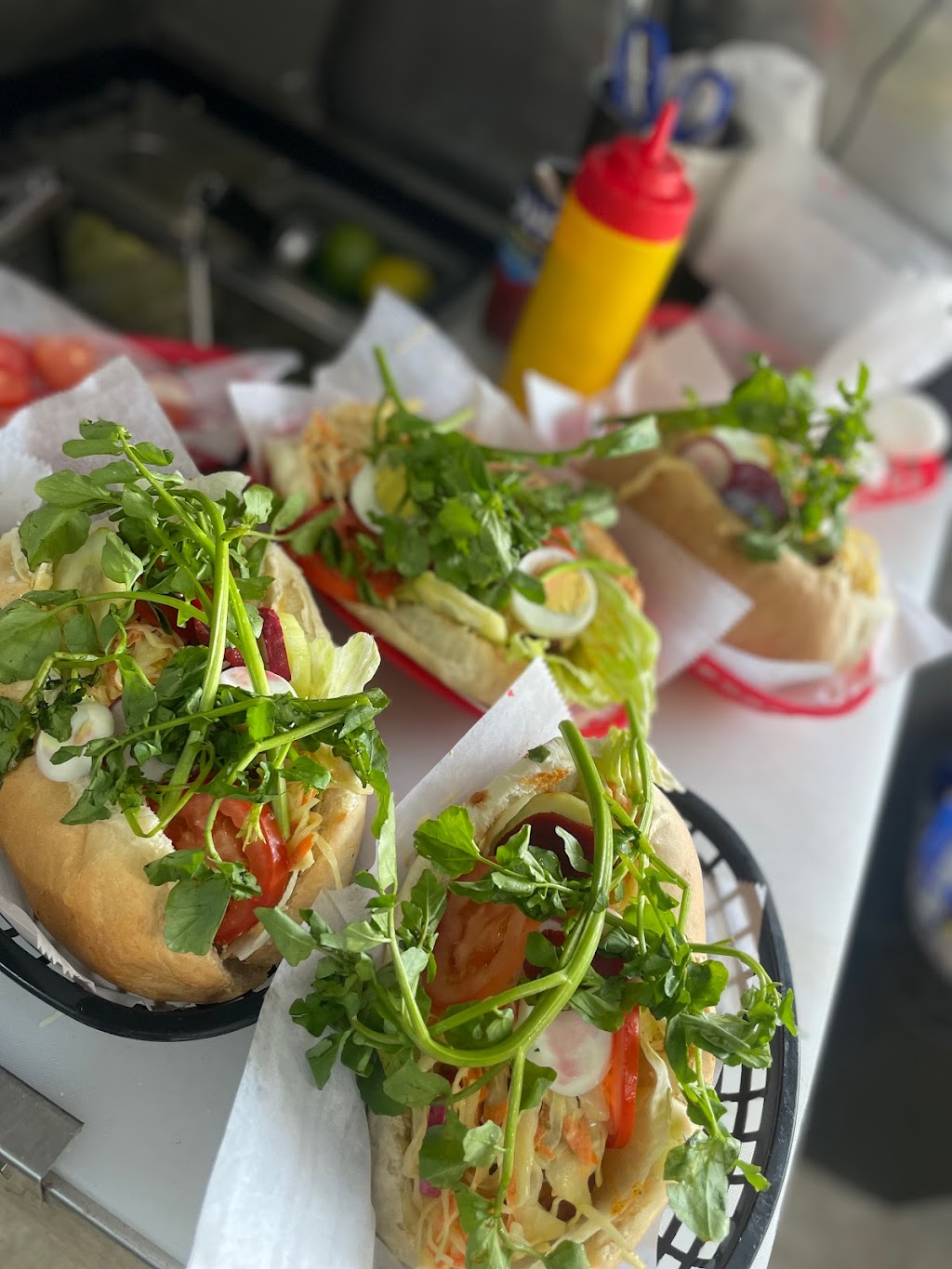 Zambos preparados | restaurant | 320 E Club Blvd, Durham, NC 27704, USA | 3017148470 OR +1 301-714-8470