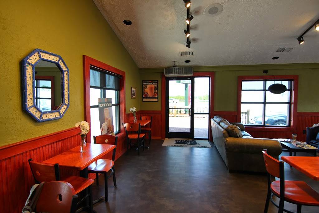 Port City Java | cafe | 102 Marine Blvd, Jacksonville, NC 28540, USA | 9105454120 OR +1 910-545-4120