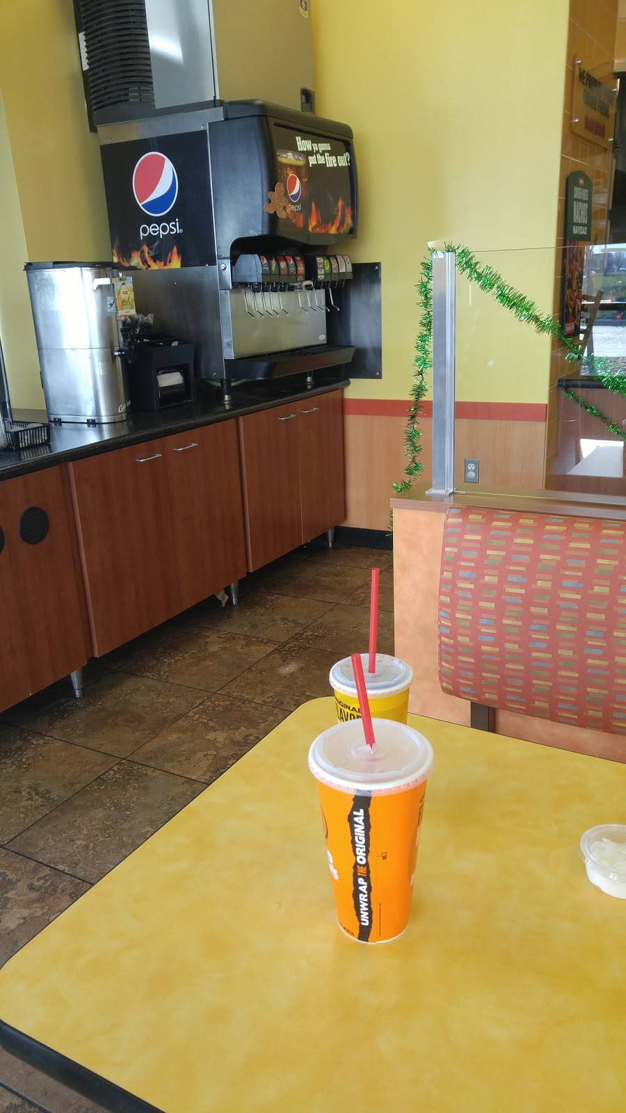 Taco Johns | restaurant | 205 Hickman Rd, Waukee, IA 50263, USA | 5152162204 OR +1 515-216-2204