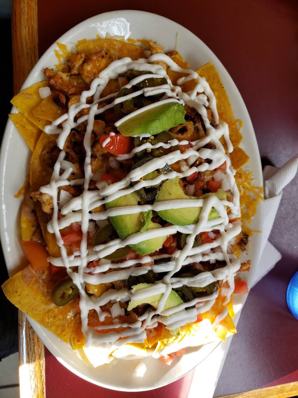 Nacos Tacos - Restaurant | 233 N Academy Blvd, Colorado Springs, CO ...